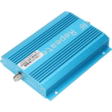 Répéteur de signal mobile en aluminium pour centres commerciaux et hôtels (prise AC110-240VUS) (1/5)