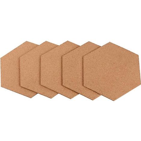 5 pièces de dalles de bois (1/3)