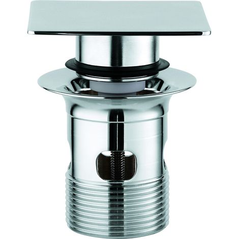 GROHE Tapón 40565 incl. vaso para juego de vaciado estándar cromado, 40565000