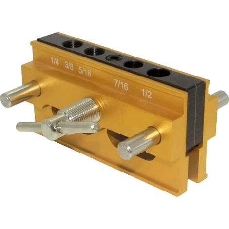 Gabarit de centrage automatique pour assemblages de menuiserie, outil pour les amateurs de meubles (1/4)