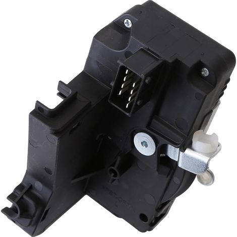 Motor actuador de cerradura de maletero, material duradero, fácil instalación, 1 pieza (1/2)