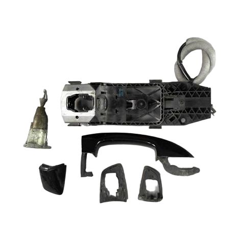 [PRODUIT D'OCCASION] Poignee Exterieure Porte Avant Gauche VOLKSWAGEN Golf Vi 08-13 ♻️ Ref Oe. 1k8837205fgru - Garantie à vie (1/2)