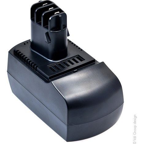 NX - Batterie visseuse, perceuse, perforateur, ... compatible Metabo 14.4V 3Ah - 6.25475.00