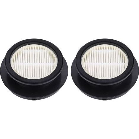 2 pièces Filtre, haute efficacité, particules fines, pollen, pour aspirateur Ultenic P15 U15 U16 (1/5)