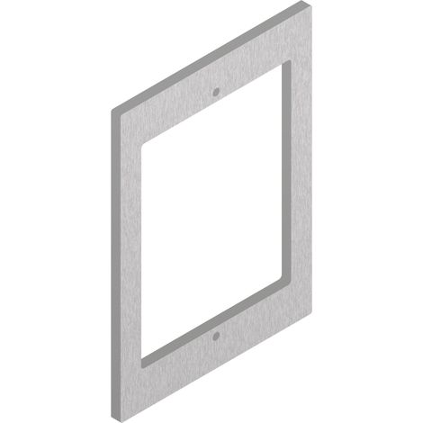 VIMAR - 41585 Adattatore retrofit scatola 9191 acciaio