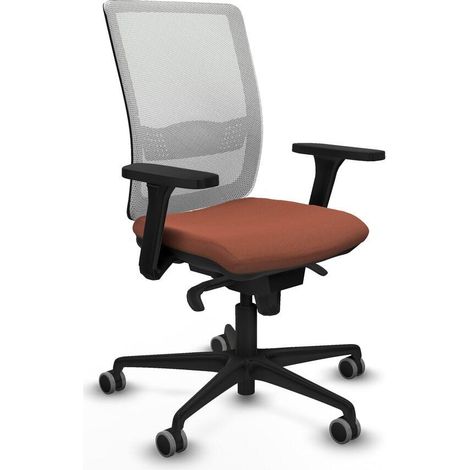 Piqueras et Crespo Chaise de bureau blanc design moderne