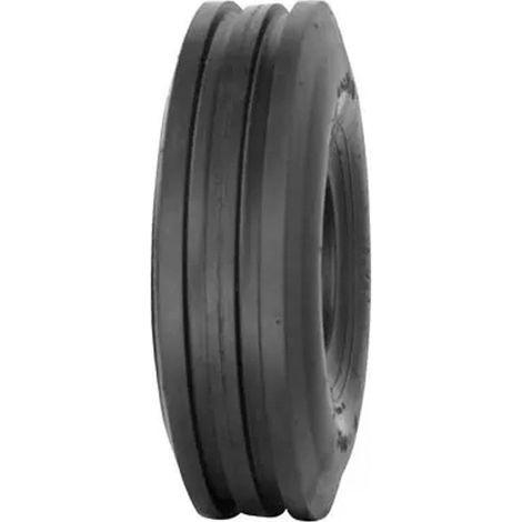 Pneu brouette 4.00-8 4PR RIB TT