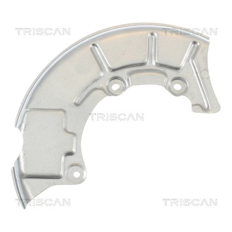 Déflecteur, disque de frein Triscan 8125 29108 AUDI 1J0 615 312 A