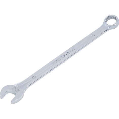 Llave combinada  extra larga  15 mm (1/4)