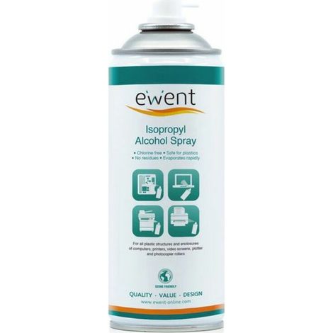 EWENT Isopropyl Alcohol spray 400ml (1/5)