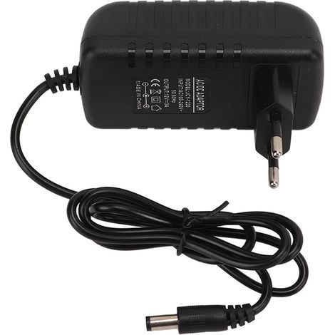 Adaptateur d'alimentation 12V 3A, transformateur universel pour moniteur. (1/5)