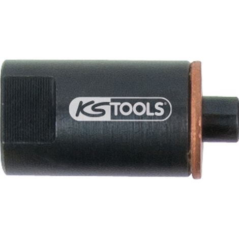 KS Tools Düsenadapter mit Dichtring, Ø 7 mm (1/2)