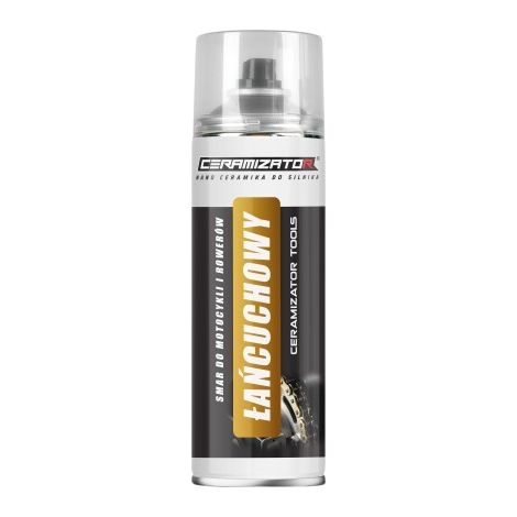 Lubrificante per catene Ceramizer 400 ml - TEC 081491