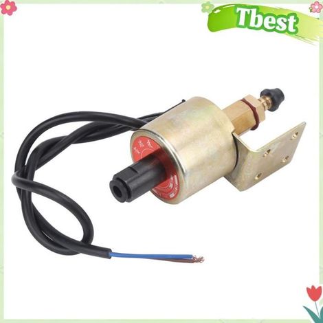 Tbest Pompe à électromagnétique de rectifieuse Pompe à électromagnétique de Machine de Meulage D'équipement moto eau (1/5)