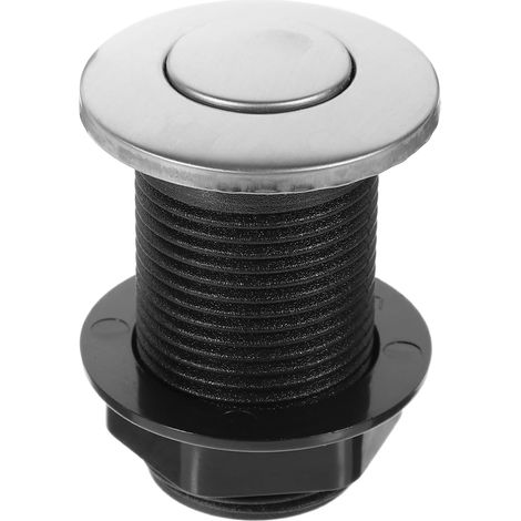 Interrupteur pneumatique, 32 Mm, pour broyeur de déchets (1/5)