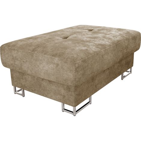 Banco tapizado Comfivo Ruta, Lumo 30, 42x67x104cm, Diámetro: 0, Tapiz, Patas: Metal, 0