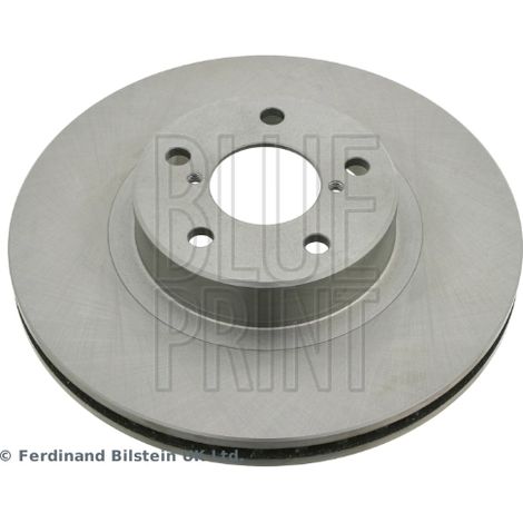 Lot de 2 Disques de frein Blue Print ADS74313 SUBARU 26300AE050 26300AE070