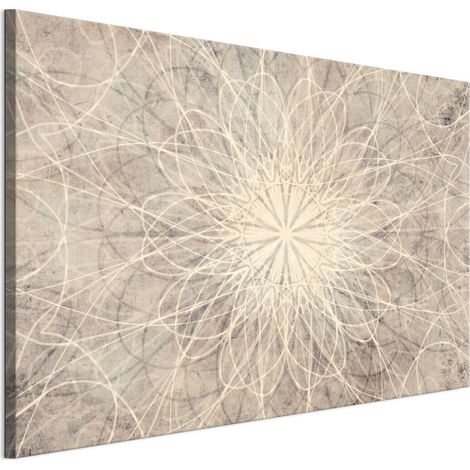 Quadro su tela italiana 90 x 60 cm - stile boho - sfondi e motivi Quadro su tela italiana 120 x 80 cm - stile boho - sfondi e motivi (1/5)