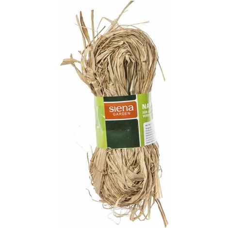 Siena Garden Naturbast - 50 g im Bund (1/4)