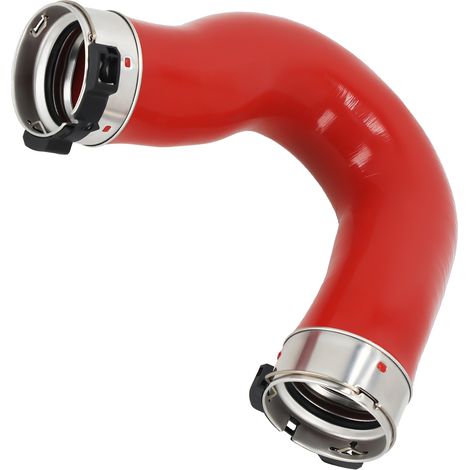 Intercooler Turbo Hose Pipe For Mercedes Sprinter W906 3-T 3.5-T 4.6-T 5-T (1/5)