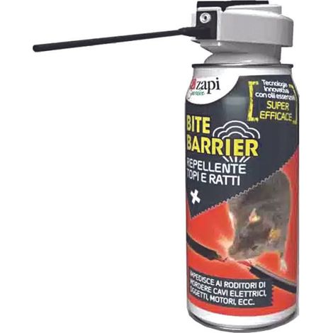 Zapi repellente topi Bite Barrier spray 400 ml (1/5)