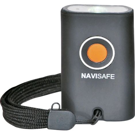Lampada portatile plastimo mini navi LED 1W impermeabile