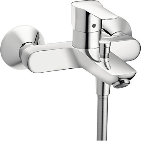hansgrohe MySport Miscelatore monocomando vasca esterno, cromo, 71242000