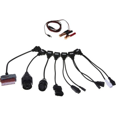 Adapter Universe Connecteur OBD II 7340 1 pc(s)