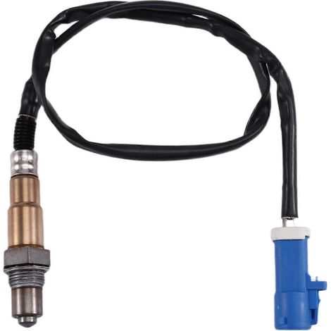 Sonde lambda (O2) 0258006927 pour FORD MONDEO GALAXY S-MAX VOLVO S60 S80 V 40 60 70 XC60 1.6 2.0 2.3 06-2015 6G91-9G444-AA (1/5)