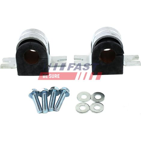 Kit de caoutchouc stabilisateur avant rapide FT18428
