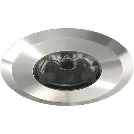 Encastré au sol VIBO IP67 LED COB 3W 290lm CRI80 4000K 30º Acier inoxydable (1/3)