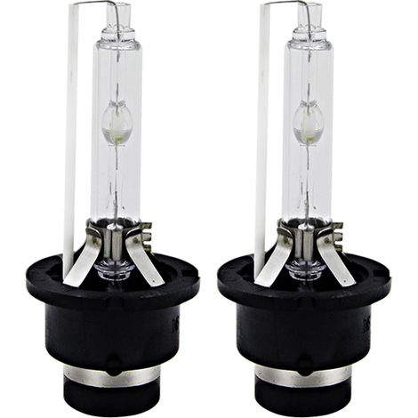 Ampoule au xénon D4S 8000K pour phare de voiture, remplacement de lampe haute luminosité pour voiture et moto (1/5)