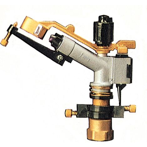 IRRIGATORE A SETTORI FUNNY 1 F PER AREA 1074 M2- SIME- 1,0 pz