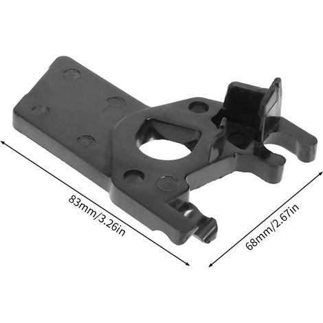 Vergaser-Isolatordichtungs-Abstandshalter für Rasenmähermotoren GX160 und GX200 (1/5)