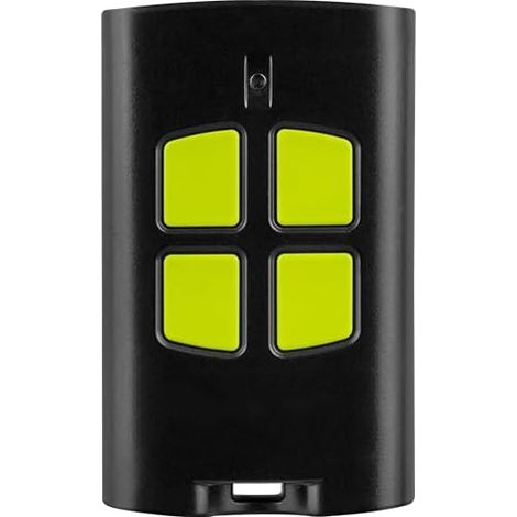 Télécommandes de Portail 4 Canaux (433,92 MHz) - Code Roulant Avancé 128 bits, Compatibles avec Benincà TO.GO4VA