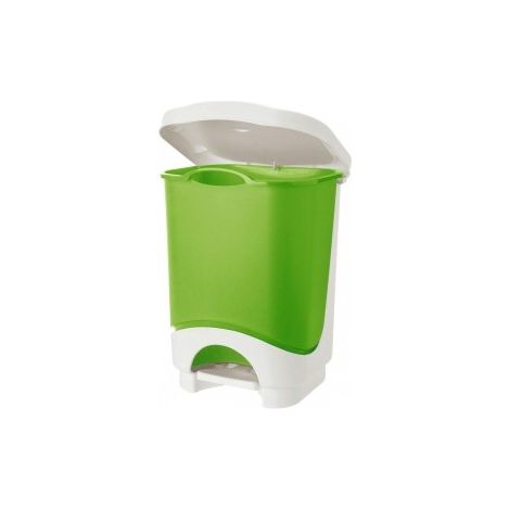 Pattumiera Idea a Pedale 8 L TONTARELLI (1/4)