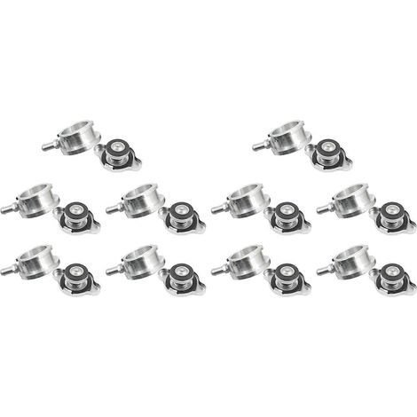 Compatible avec un ensemble de 10 bouchons de remplissage de radiateur de 32 mm (1,25 pouce), couvercles de radiateur universels de 0,9 bar. (1/5)