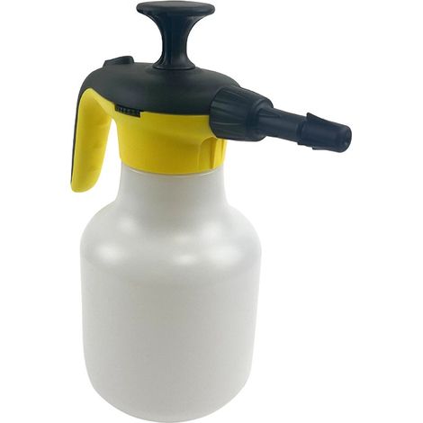 Pulvérisateur à pression HACCP SPRAYER Jaune