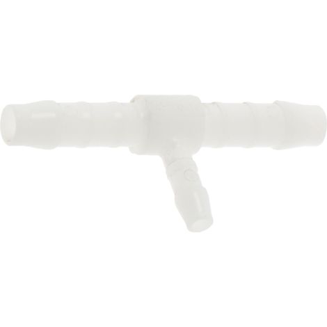 Raccord en T pour tuyau d'arrosage 6-4 mm PVC PN 16 bar (1/2)