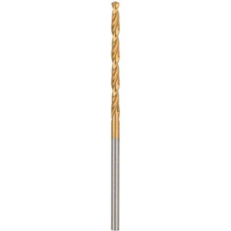 Bosch Metallbohrer HSS-TiN, DIN 338 2 x 24 x 49 mm (1/5)