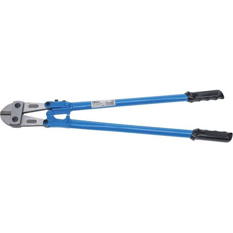 Coupe-Boulons 760 mm - Mâchoires Trempées - Puissant et Durable - Acier - D-Work (1/5)