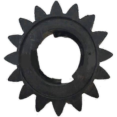 Convient pour les pignons de démarreur Briggs & Stratton 280104, engrenage à 16 dents, moteur de tracteur tondeuse, édition Pa 0618