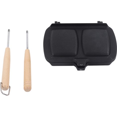 à sandwich double face antiadhésive pour paninis avec