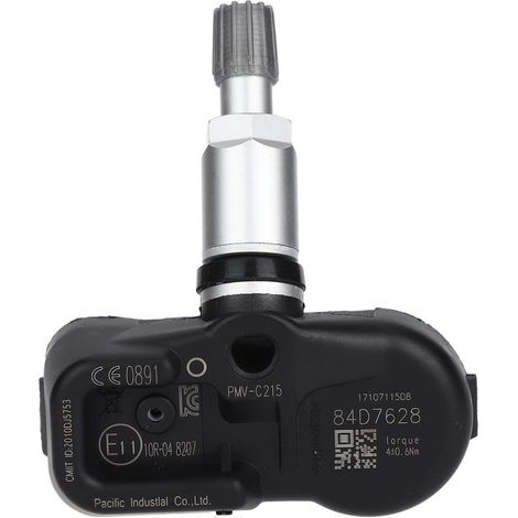 Capteur de Pression des Pneus pour Lexus LS500h, LX570, RX450hL (1/5)