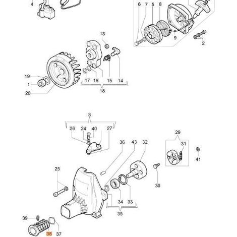 ADAPTADOR ORIGINAL EMAK 62010001AR