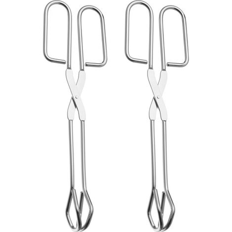 HENDI Servierzange – 2 Stück, 2 Stk., (L)300mm (1/5)