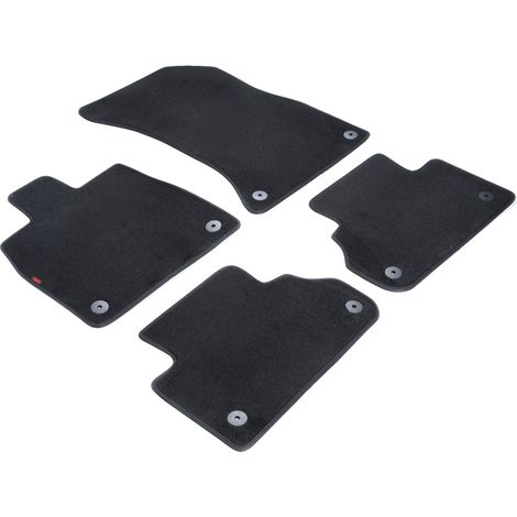 Set tappeti su misura in moquette - compatibile per  Audi Q5 5p (03/1712/24)