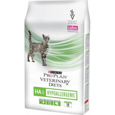 Nourriture que les rgimes vtrinaires vtrinaires de Purina Pro Plan Flica pour chats avec intolrances alimentaires - 3.5kg (1/2)
