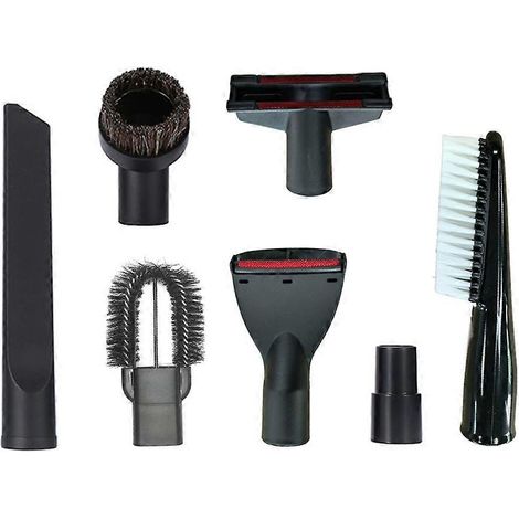 Accessoires pour aspirateurs Kärcher, Miele, Siemens, Samsung, AEG, Bosch, Panasonic et Philips, compatibles avec le nettoyage intérieur de la maison et de la voiture. (1/5)