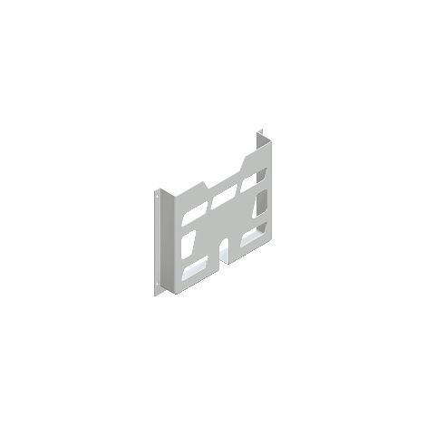 Spacial SM - porte-plans - plastique - A3 - P35mm  - NSYDPA3